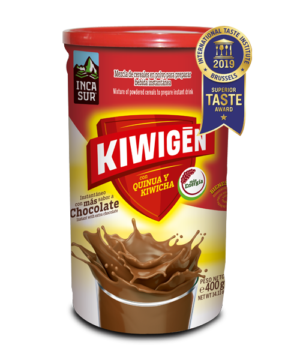 KIWIGEN儿童牛奶替代饮料巧克力味