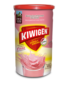 KIWIGEN儿童牛奶替代饮料-草莓味