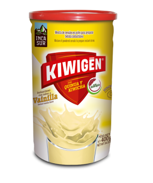 KIWIGEN儿童牛奶替代饮料-香草味