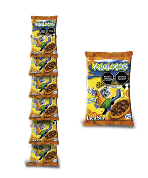 KIWILOCOS 藜麦尾穗莧巧克力球
