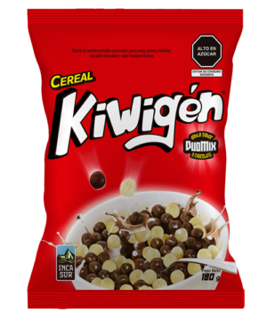 KIWIGÉN麦片