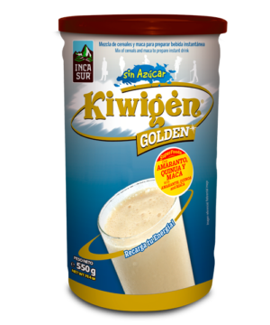 KIWIGEN黄金成人牛奶替代饮料-无糖