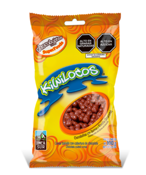 KIWILOCOS 藜麦尾穗莧巧克力球